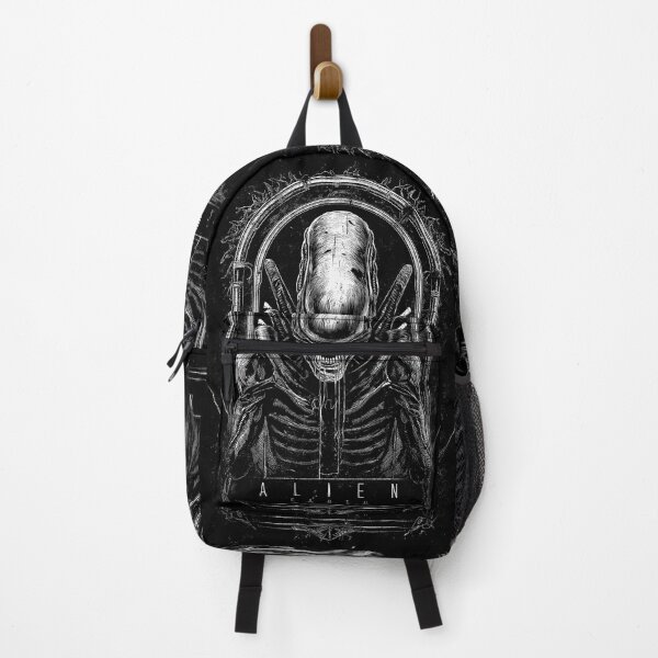 Item preview, Xenomorph Alien White designed and sold by blackdogshop.