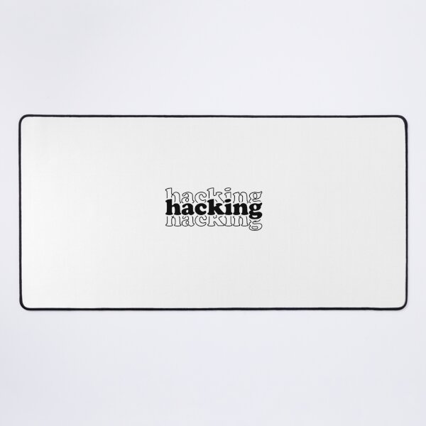 Item preview, Hacking Vintage - Funny Hacking Lover designed and sold by Oussinc.