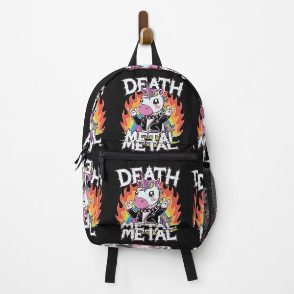 Artikelvorschau, Einhorn des Death Metal entworfen und verkauft von marosz12.