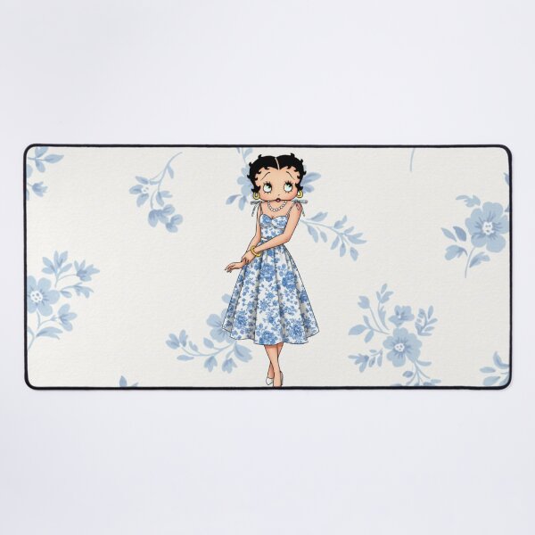 Item preview, Porcelain Style Betty Boop designed and sold by LyssasMindArt.