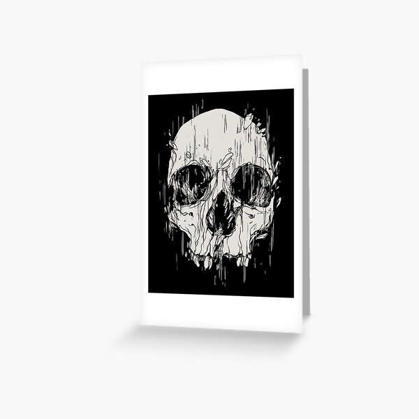 Item preview, Broken Skull designed and sold by carbine.