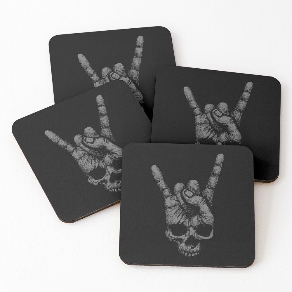 Item preview, Coasters (Set of 4) designed and sold by carbine.