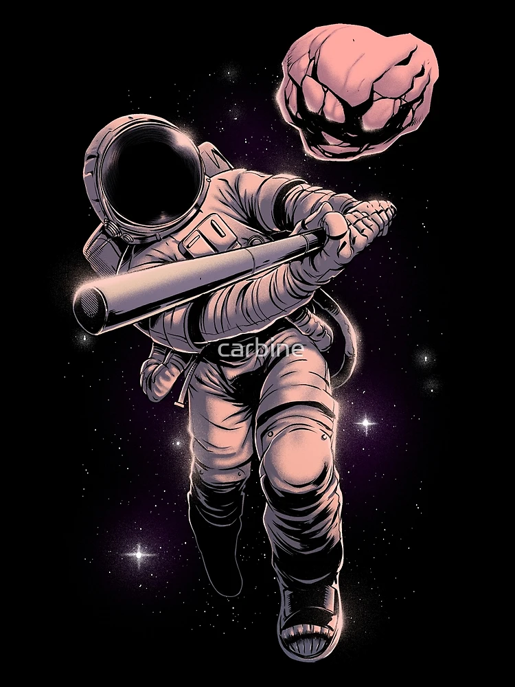 Thumbnail 3 of 3, Poster, Cosmic Sports designed and sold by carbine.