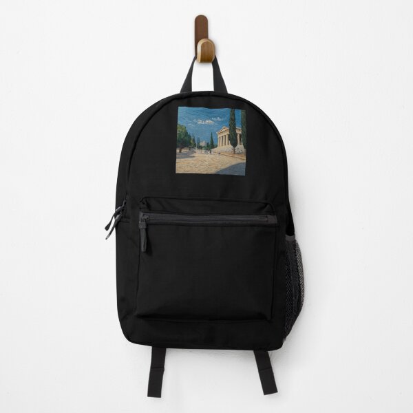 Item preview, Plato | Post-impressionist painting style designed and sold by ComicsFactory.