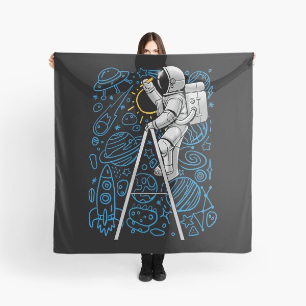 Item preview, Space Doodle designed and sold by carbine.
