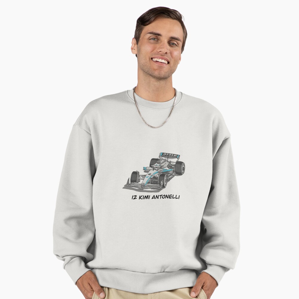 Vista previa del artículo con la obra «Sudadera oversize prémium», diseñado y vendido por GaalArt.