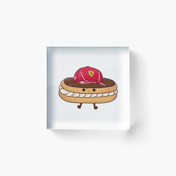 Item preview, Charles Éclair - Charles Leclerc designed and sold by JMBcreative.