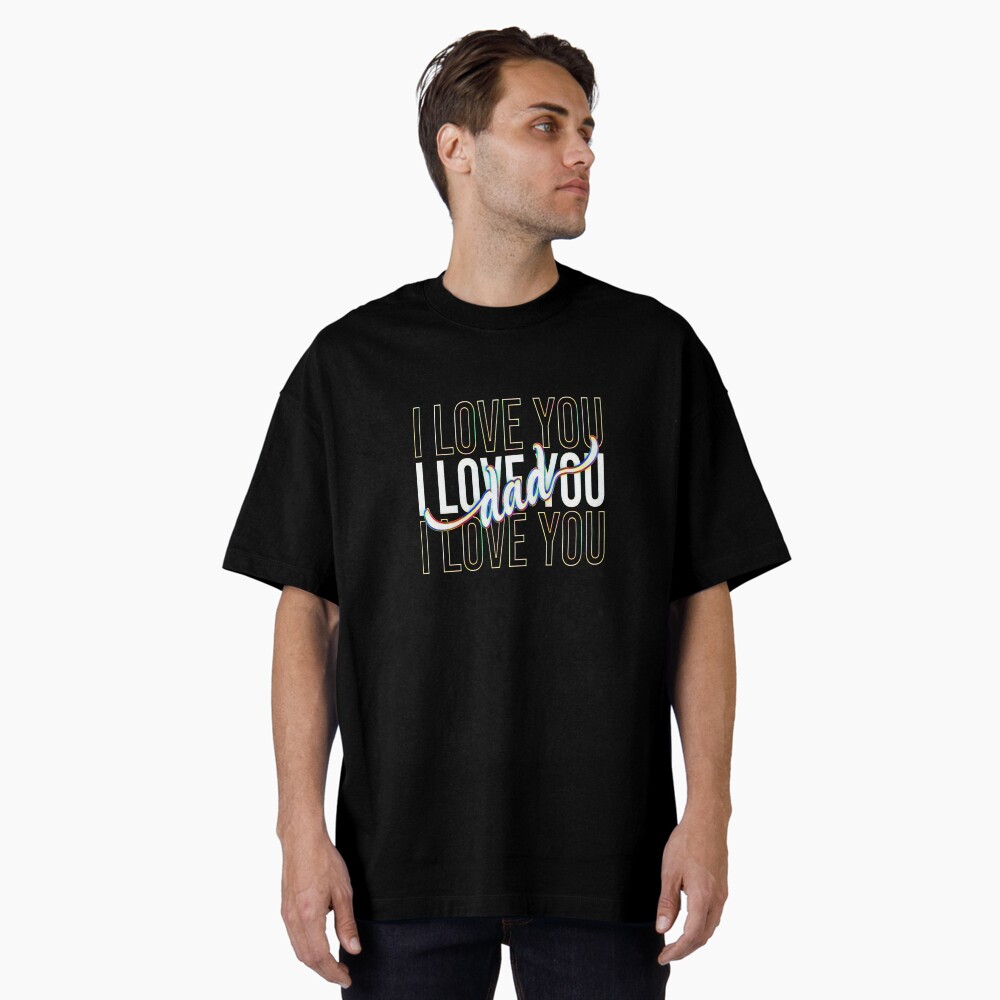 Item preview, Oversized T-Shirt designed and sold by creativerooney.