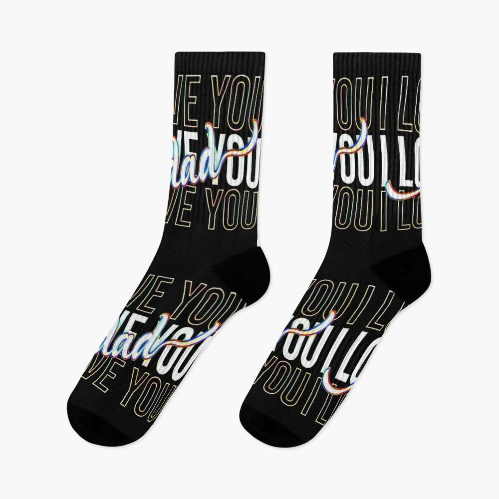 Item preview, Socks designed and sold by creativerooney.