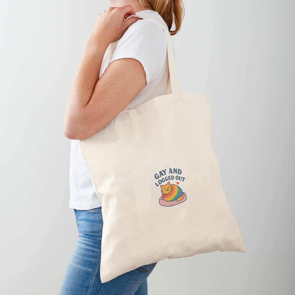 Item preview, Cotton Tote Bag designed and sold by IdleHype.