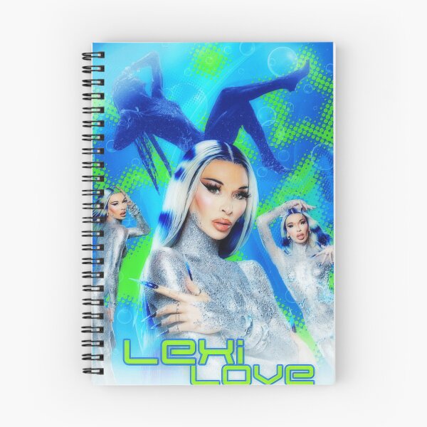 Item preview, Lexi Love Rupaul’s Drag Race Graphic designed and sold by grashphics.