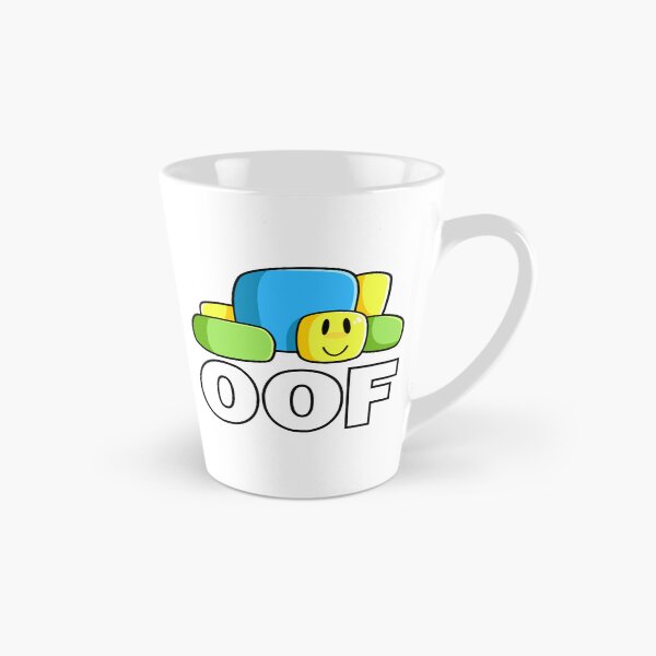 Aperçu de l'œuvre Conception artistique de jeux Roblox OOF créée et vendue par Kubala Designs.