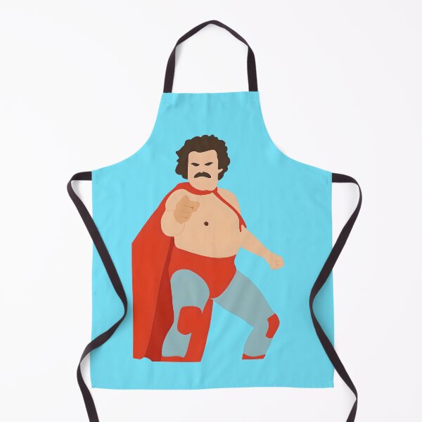 Item preview, Nacho Libre - Vector Art designed and sold by StickerWey.