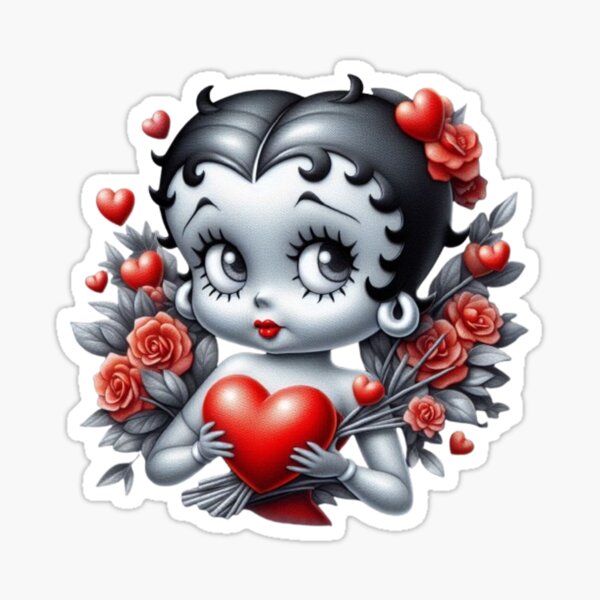 Item preview, BETTY BOOP designed and sold by CHRIST5000.