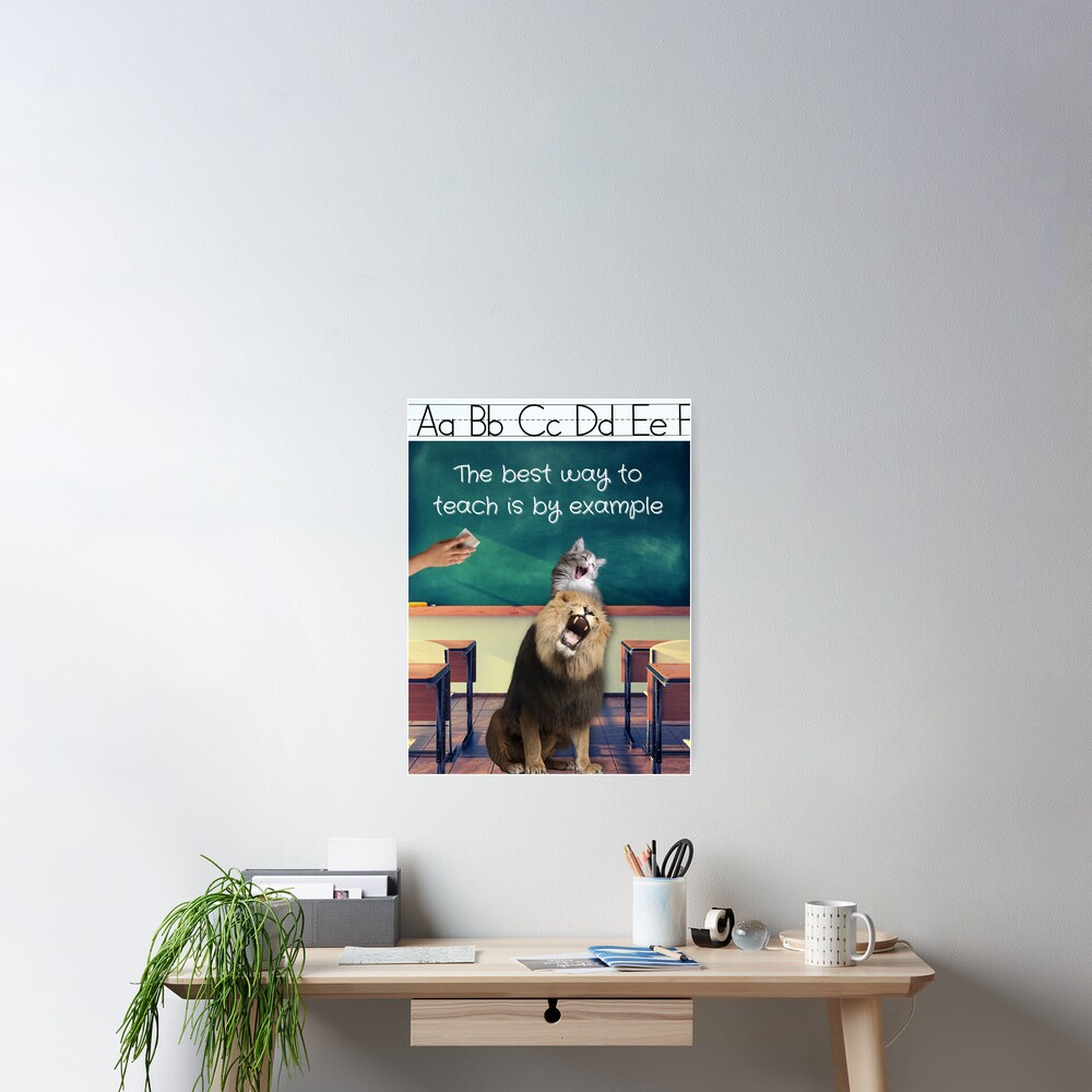 Item preview, Poster designed and sold by DigitalShoppeIL.