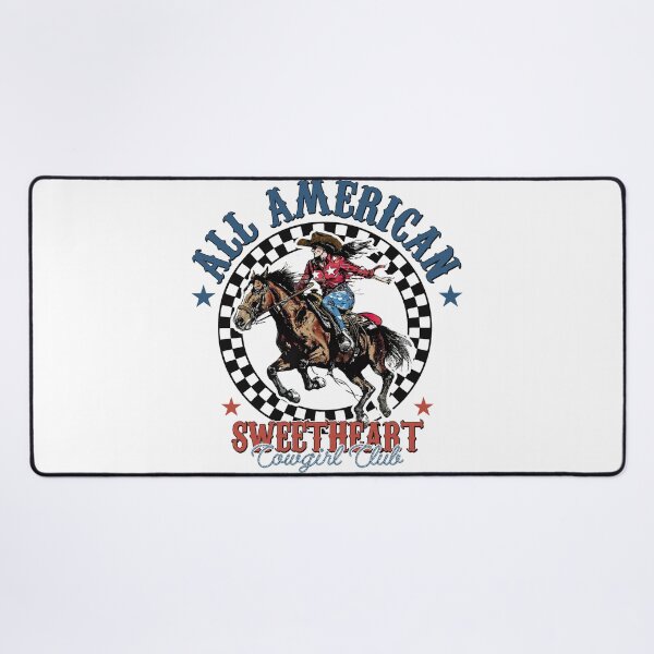 Item preview, All American Sweetheart Cowgirl Club designed and sold by artcultreone.