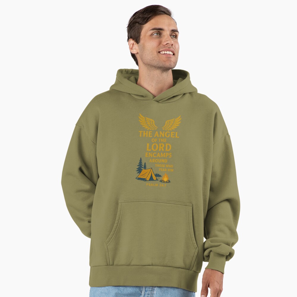 Artikel-Vorschau von Premium Oversized Hoodie, designt und verkauft von SimplySelim.