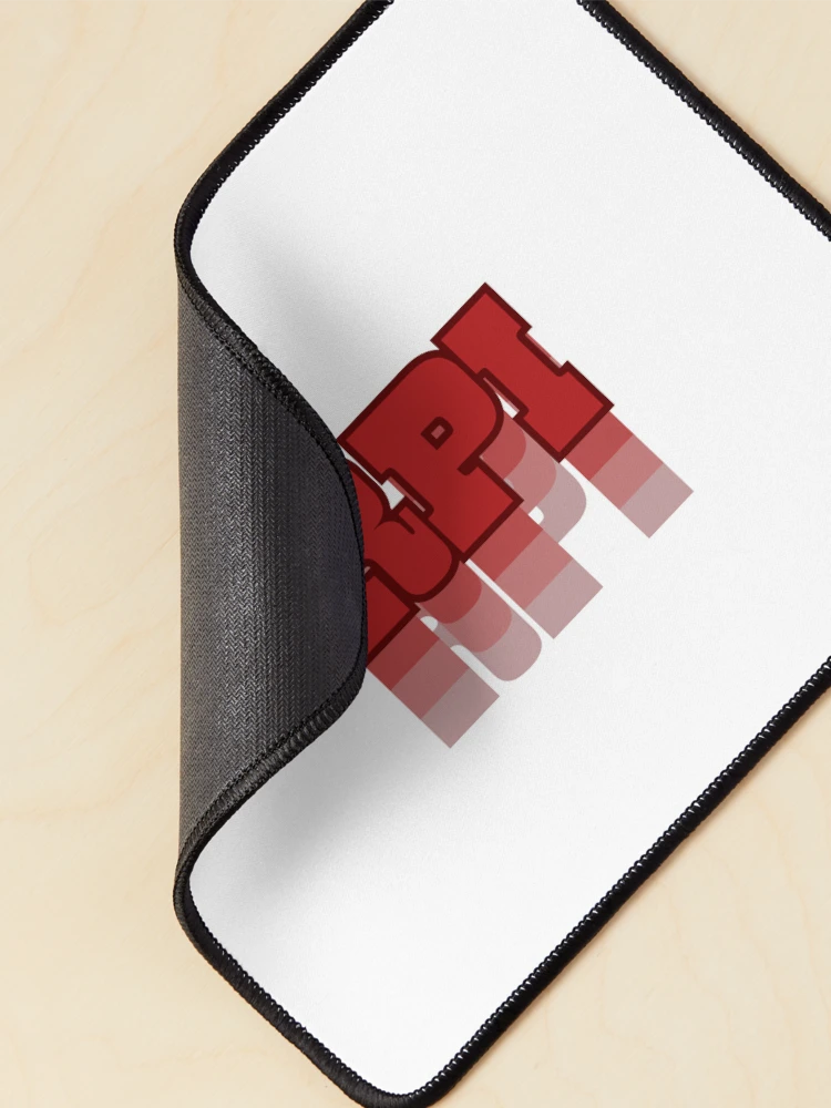 Thumbnail 2 of 5, Mouse Pad, RPI (Rensselaer Polytechnic Institute) designed and sold by Stellar Creations.