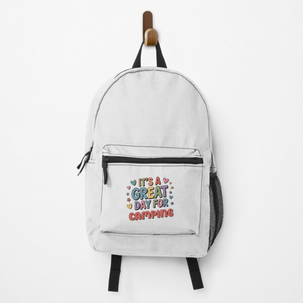 Item preview, It's a Great Day for Camping - Funny Camping Lover designed and sold by Watsonarts.