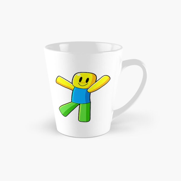 Aperçu de l'œuvre Fan art de personnages de Roblox créée et vendue par Kubala Designs.