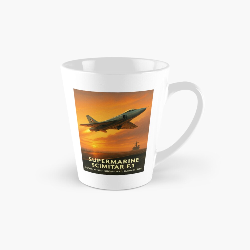 Artikel-Vorschau von Tasse (konisch), designt und verkauft von Skyframe Aviation.