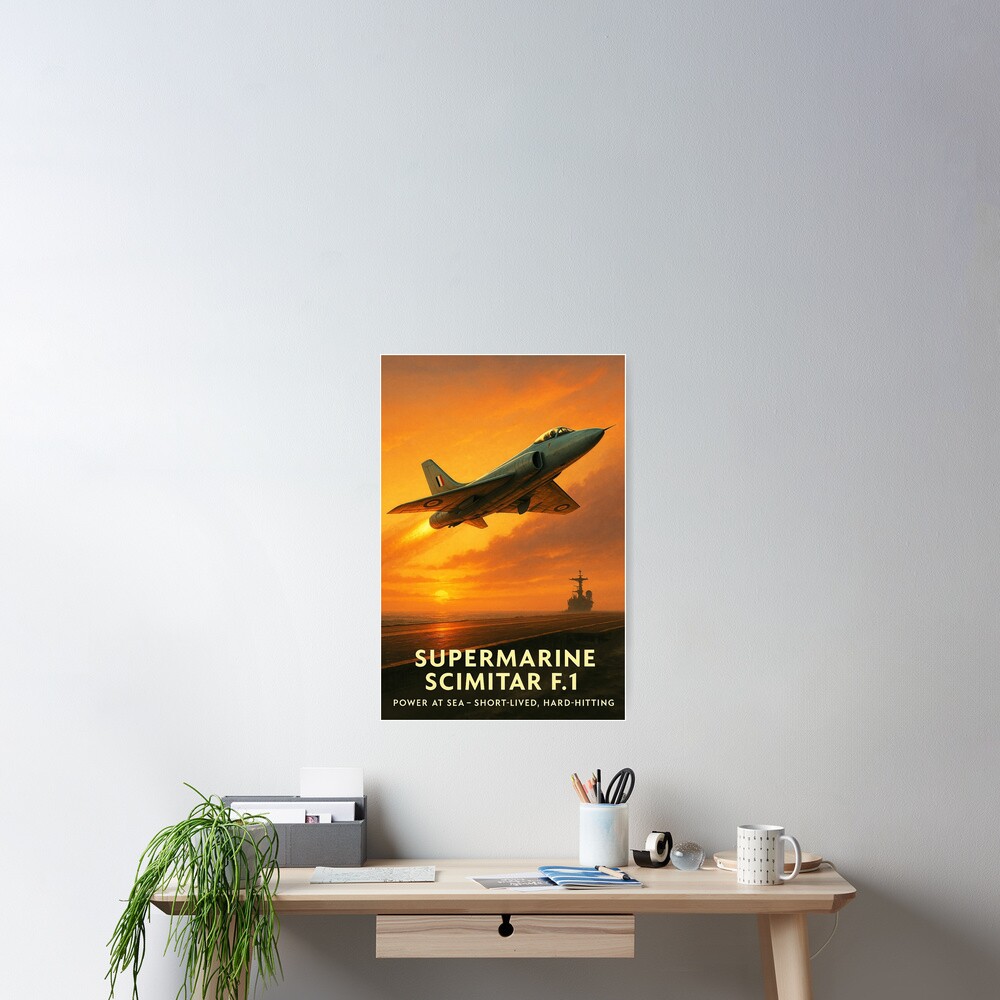 Artikel-Vorschau von Poster, designt und verkauft von Skyframe Aviation.