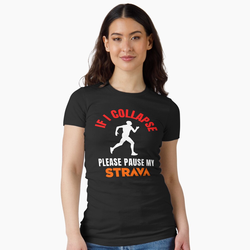 Item preview, Fitted T-Shirt designed and sold by BMLprint ⭐⭐⭐⭐⭐.