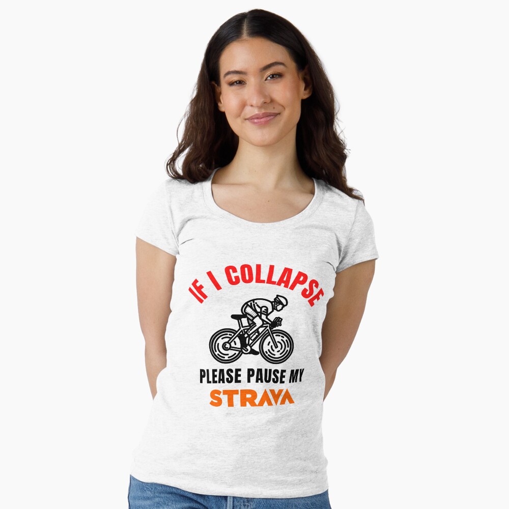 Item preview, Fitted Scoop T-Shirt designed and sold by BMLprint ⭐⭐⭐⭐⭐.