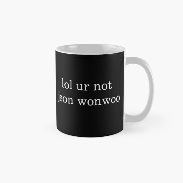 Item preview, Jaja, no eres Jeon Wonwoo designed and sold by dinorrilla.