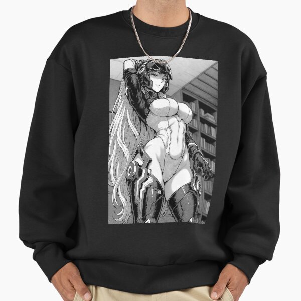 Aperçu de l'œuvre Style d'anime Ultimate Bunny créée et vendue par HisAndHerShirts.