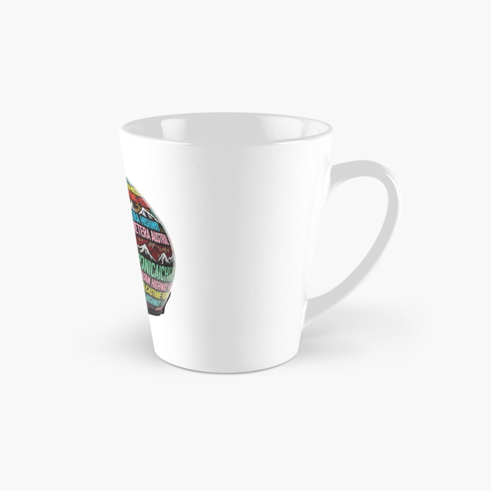 Item preview, Tall Mug designed and sold by papyvroum17.