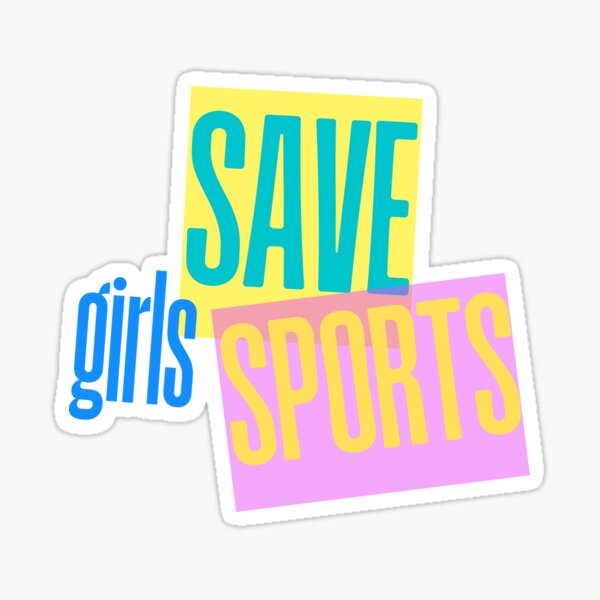 Item preview, save girls sports designed and sold by TshaStore.