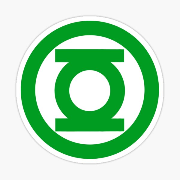 Artikelvorschau, Brightest Day Logo Classic entworfen und verkauft von Pinez772.