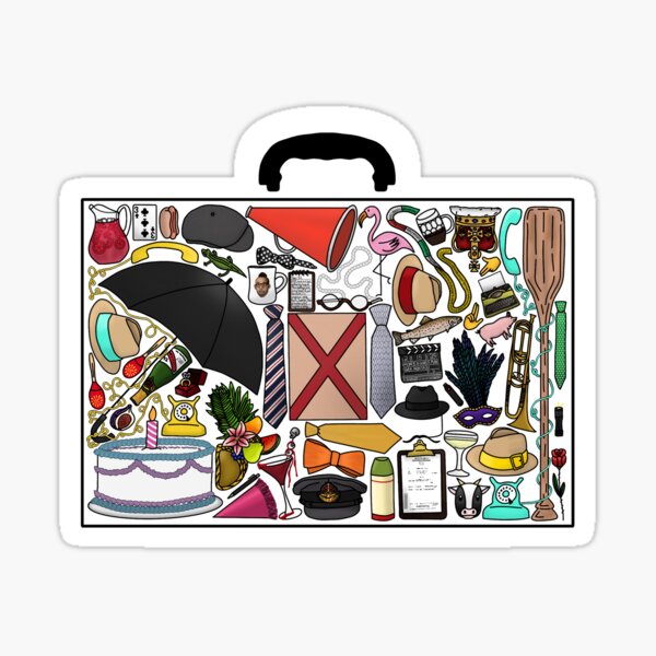 Item preview, collage de carne picada designed and sold by sapphic-seasons.