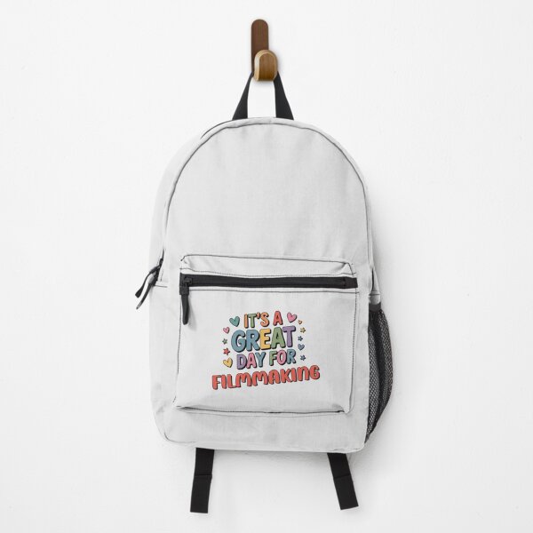 Item preview, It's a Great Day for Filmmaking - Funny Filmmaking Lover designed and sold by Watsonarts.