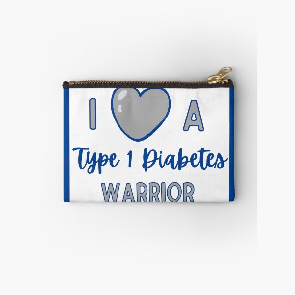 Item preview, T1D Warrior designed and sold by MommyDoodles97.