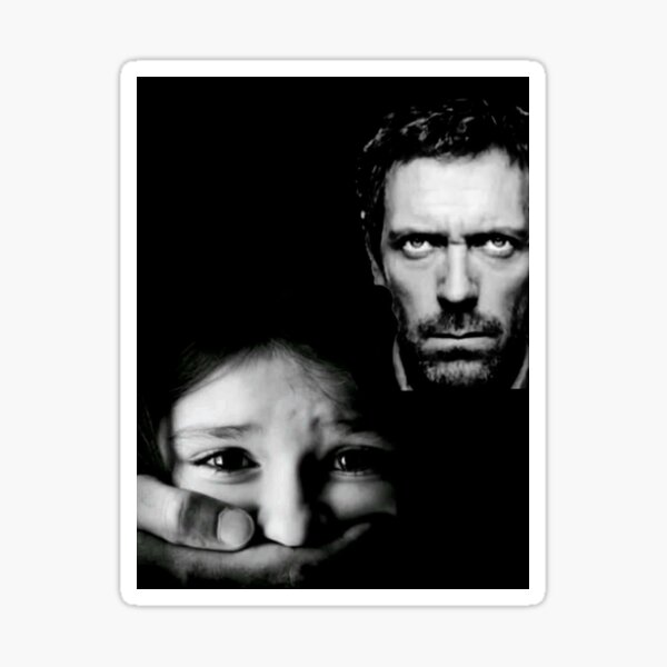 Artikelvorschau, Der gruselige Dr. House (Dr. House) entworfen und verkauft von Cozyzotz' Cave.