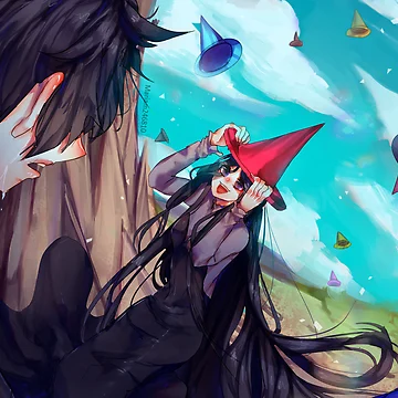 Vorschaubild zum Design Hooky-Fanart von mariam246810