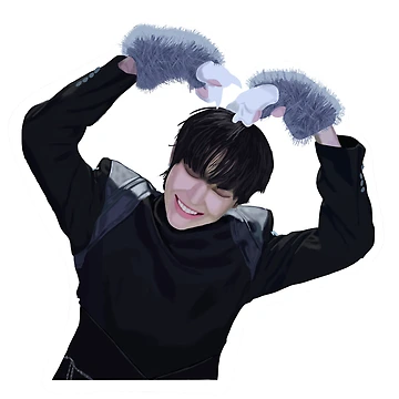 Imagen de la obra &team - Nicolás - aegyo de thisisforyoukpop