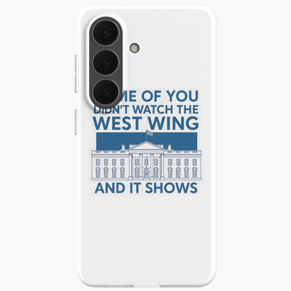 Aperçu de l'œuvre Coque souple Samsung Galaxy créée et vendue par SnarkyVibeStickerCo.
