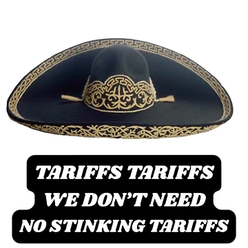 Artwork thumbnail, TARIFFS TARIFFS by Steven LaRussa