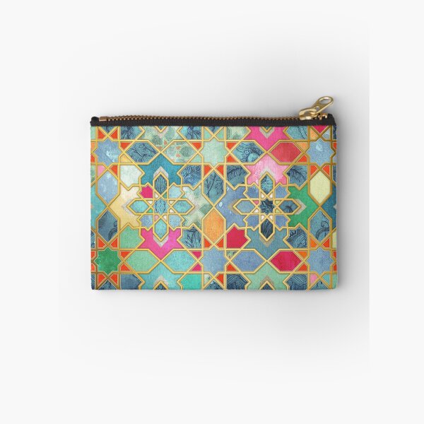 Item preview, Dorado y Gloria - Mosaico marroquí colorido designed and sold by micklyn.