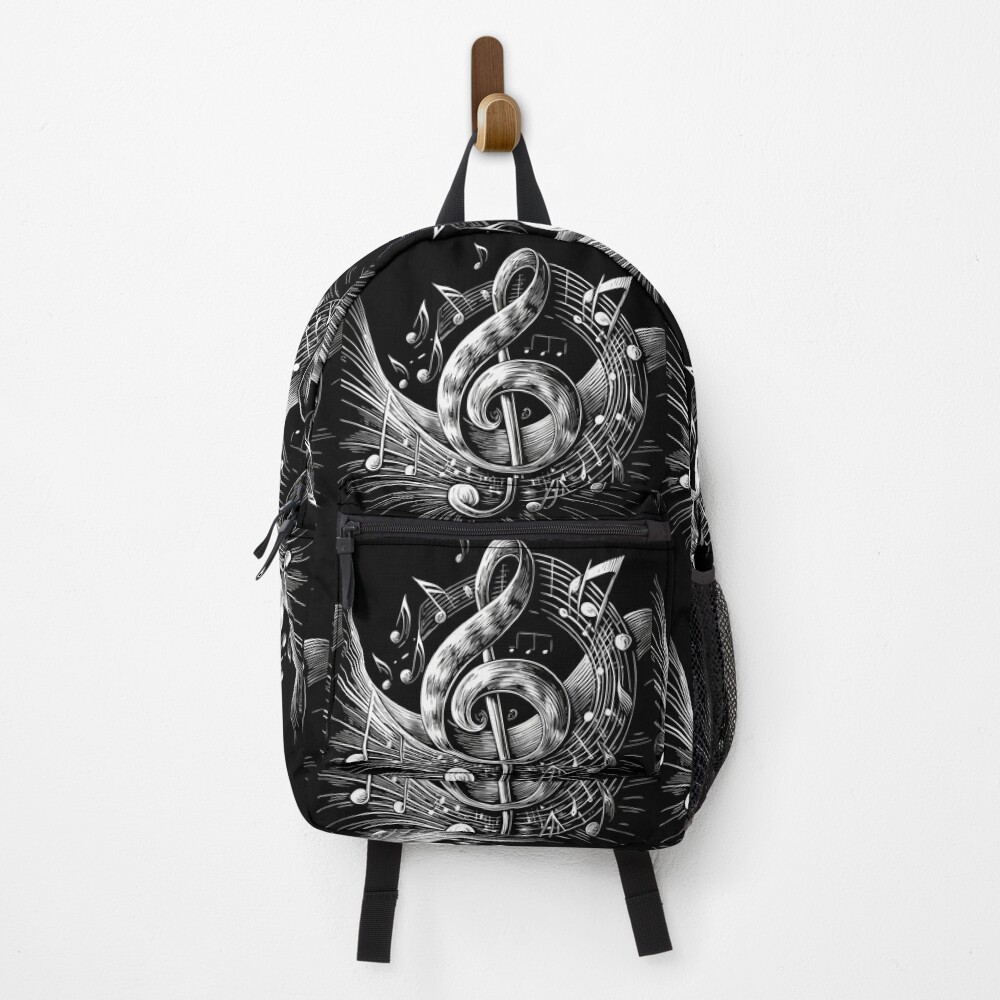 Item preview, Backpack designed and sold by ART ATTACK ZONE.