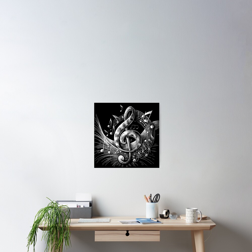 Item preview, Poster designed and sold by ART ATTACK ZONE.