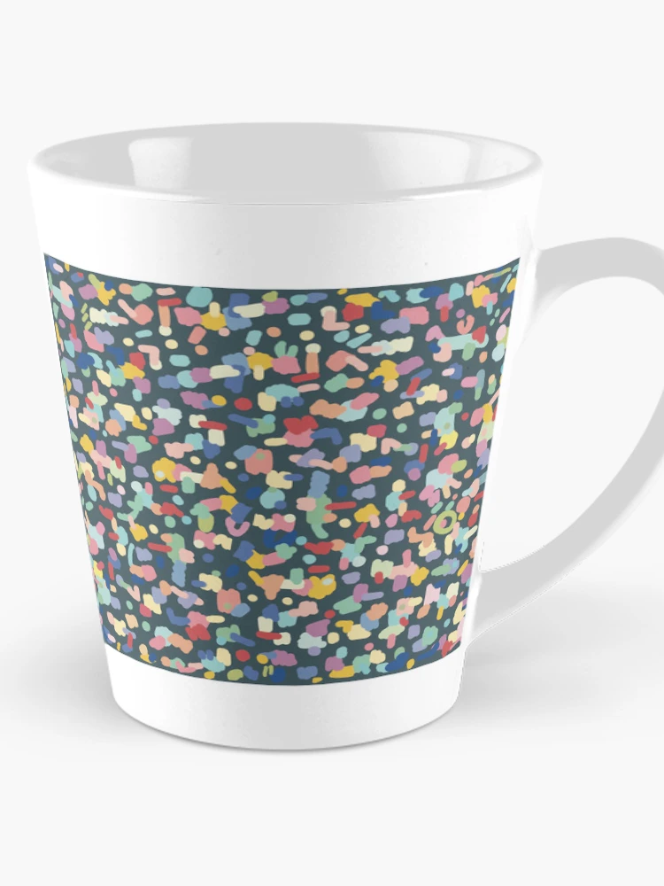 Thumbnail 1 of 4, Coffee Mug, Small shapes designed and sold by Tenuveoilustra.