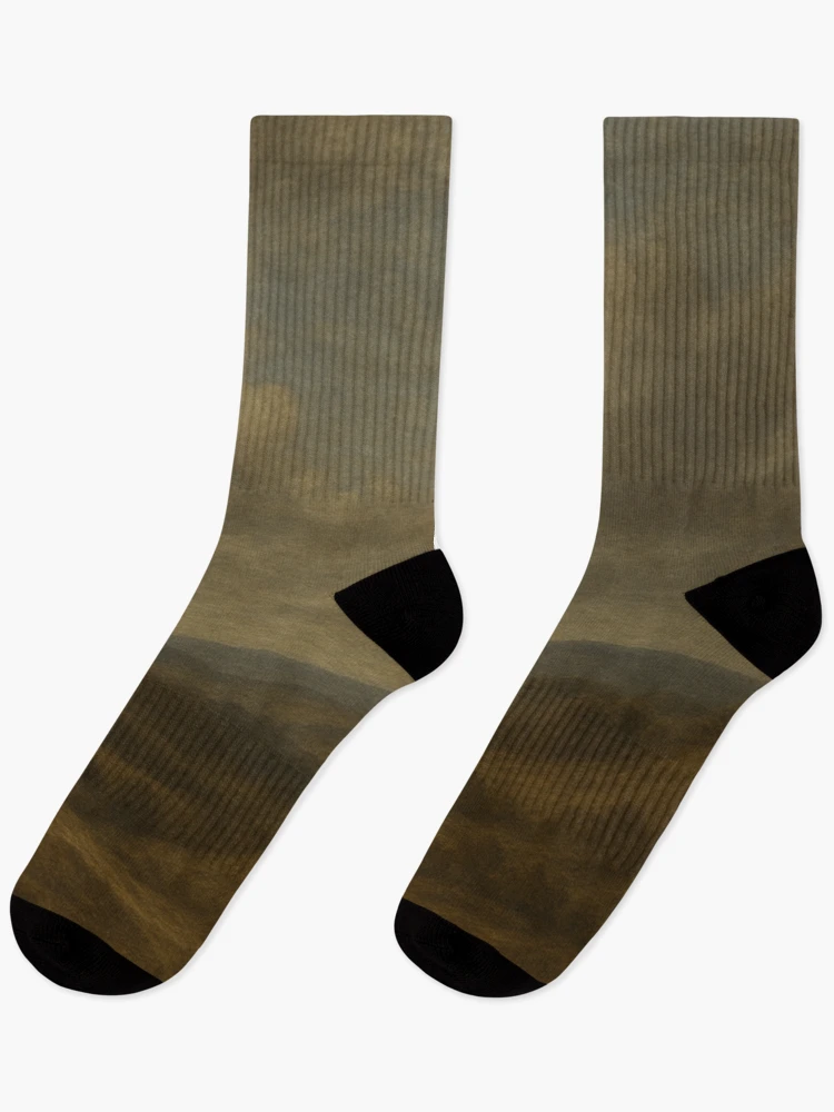 Thumbnail 1 of 5, Socks, Dramatic Evening designed and sold by Rue Market.