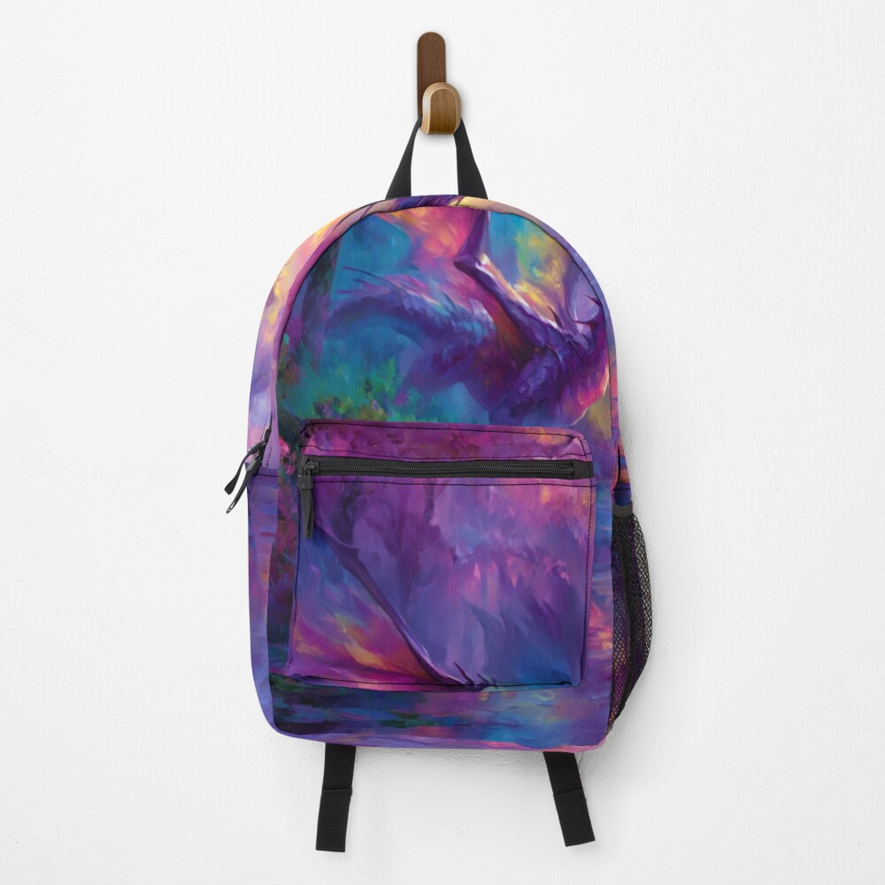 Item preview, Backpack designed and sold by Dawn van Doorn.