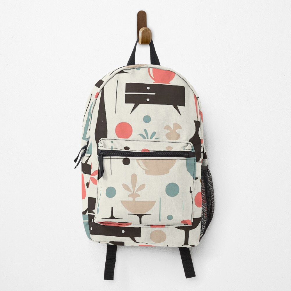 Item preview, Backpack designed and sold by ArtFactoryAI.