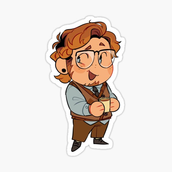 Item preview, Martín designed and sold by lunehowls.