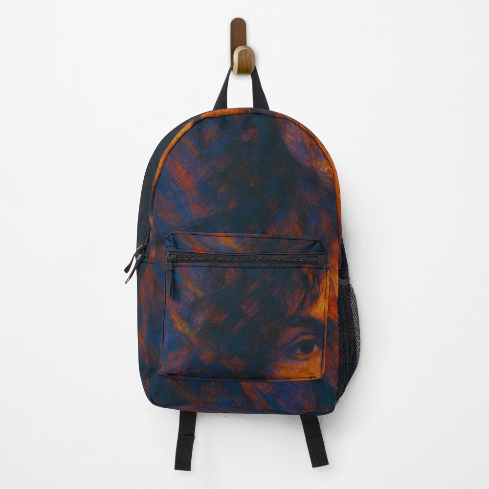 Aperçu de l'œuvre Sac à dos créée et vendue par jonloomes.